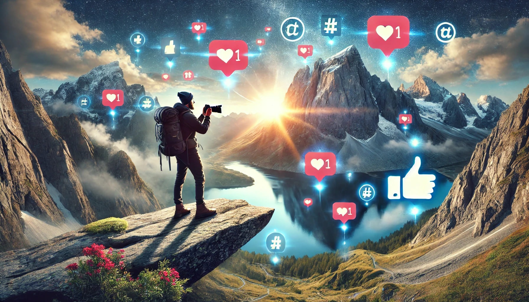 Top Travel Influencers to Follow in 2024